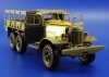 Eduard 35670 ZiL-157 6x6 Military Truck 1/35 Trumpeter
